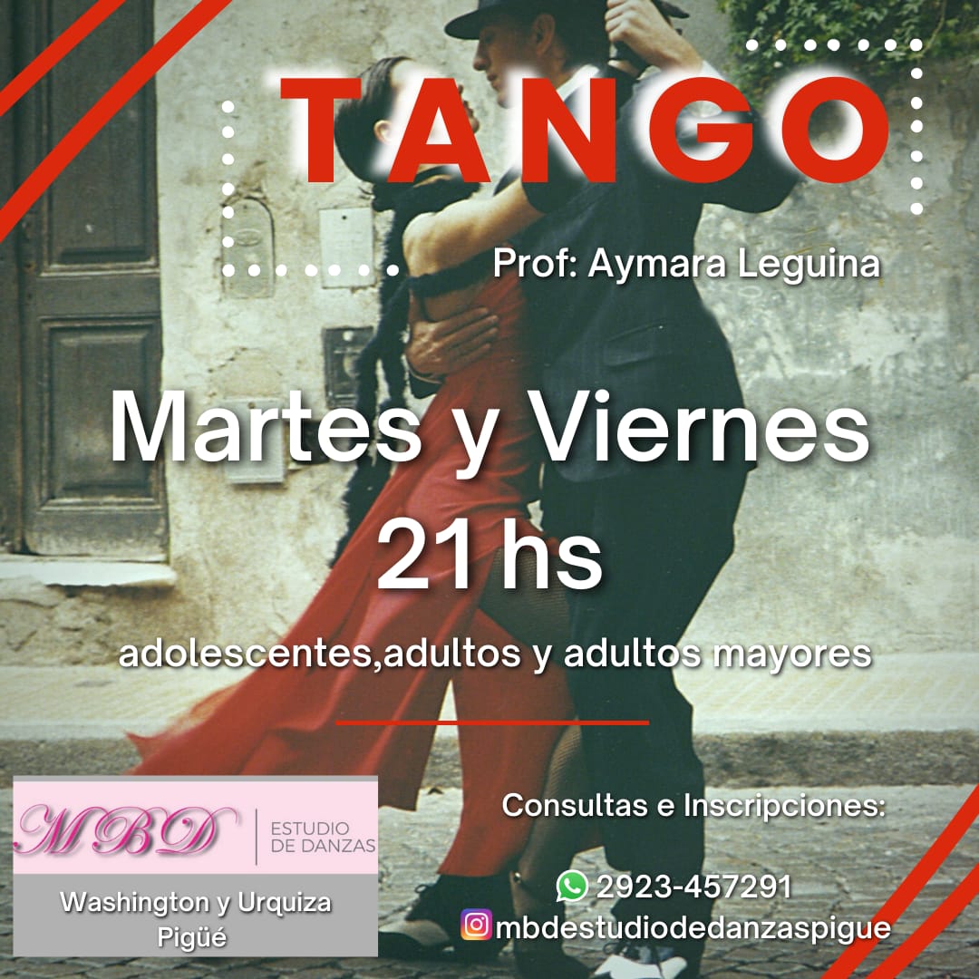 Aymara leguina Tango