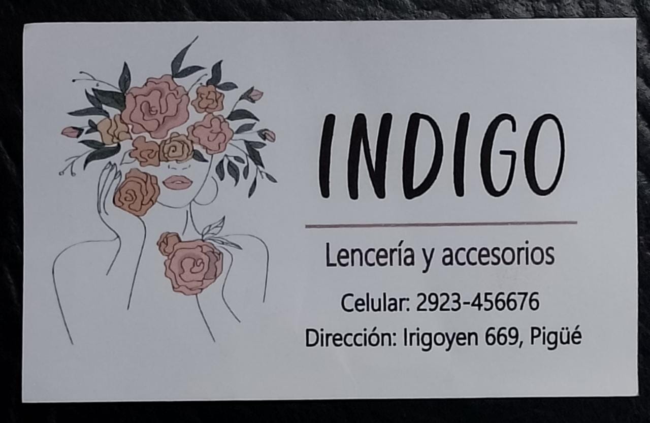 Indigo