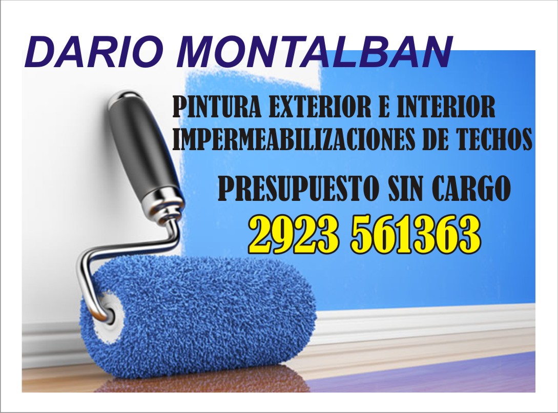 DARIO MONTALBAN