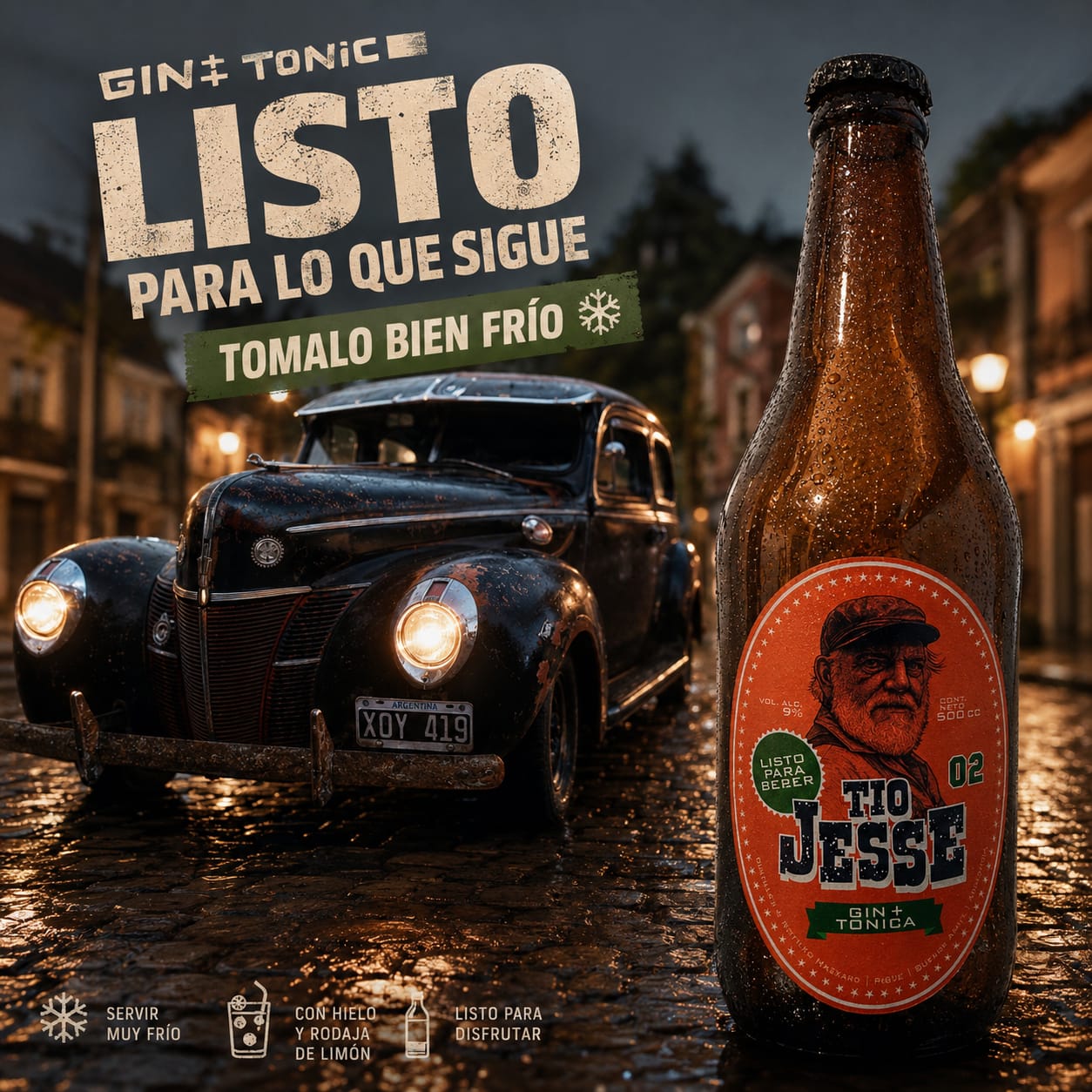 gin tio jesse