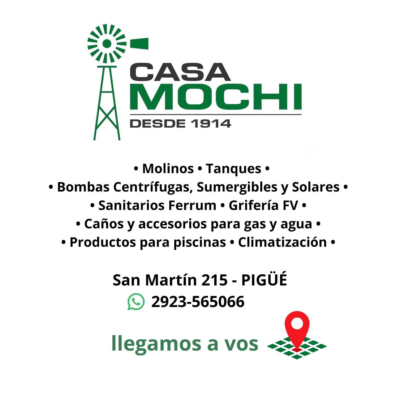 CASA MOCHI